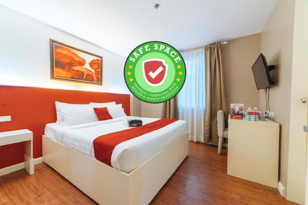 Reddoorz Plus At Hotel Metro Kalibo Εξωτερικό φωτογραφία