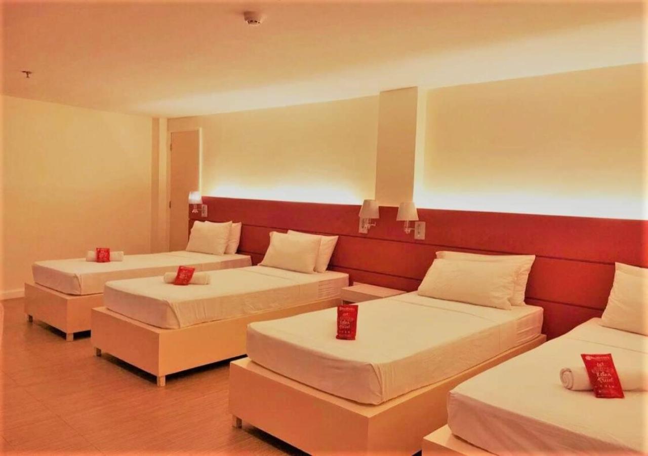 Reddoorz Plus At Hotel Metro Kalibo Δωμάτιο φωτογραφία