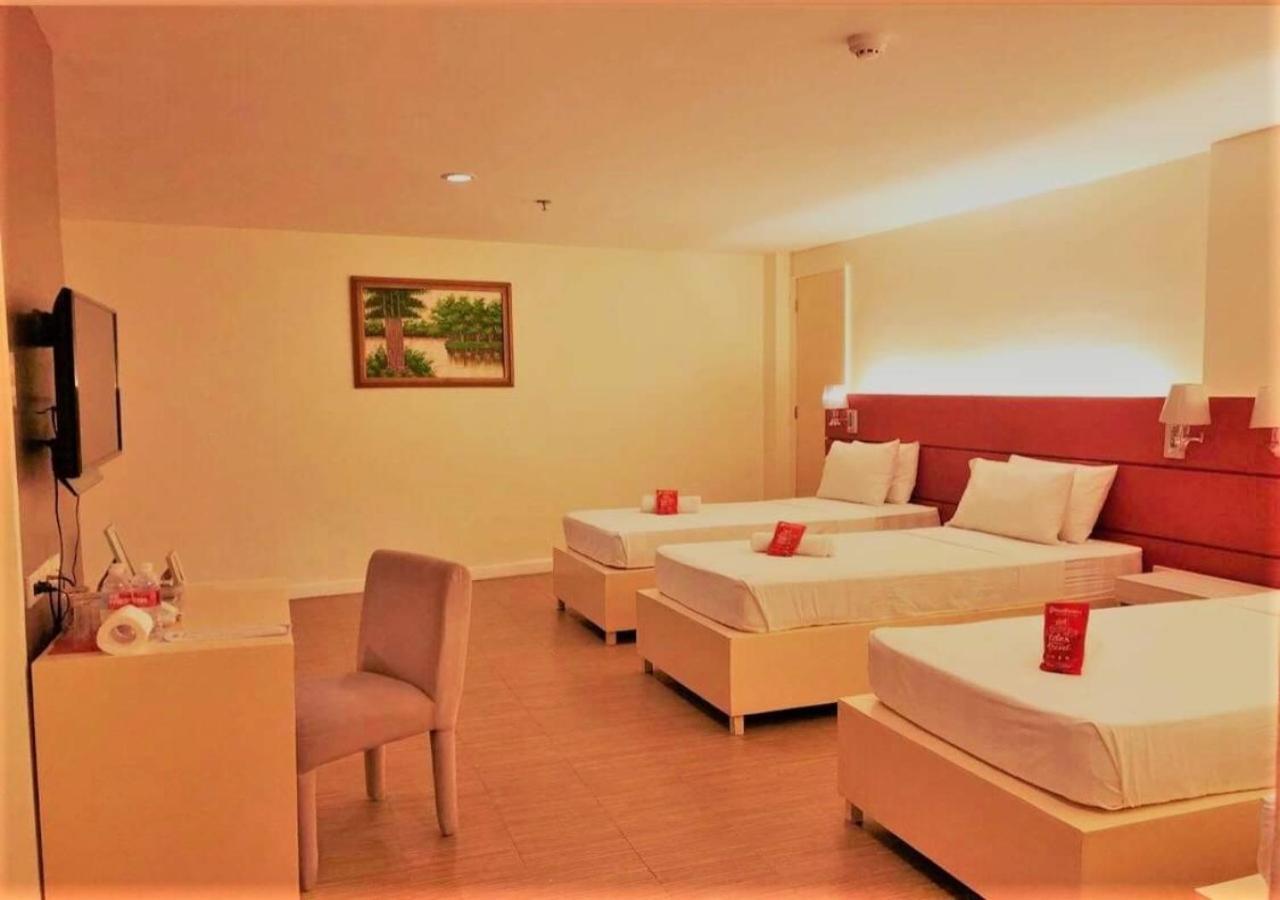 Reddoorz Plus At Hotel Metro Kalibo Δωμάτιο φωτογραφία