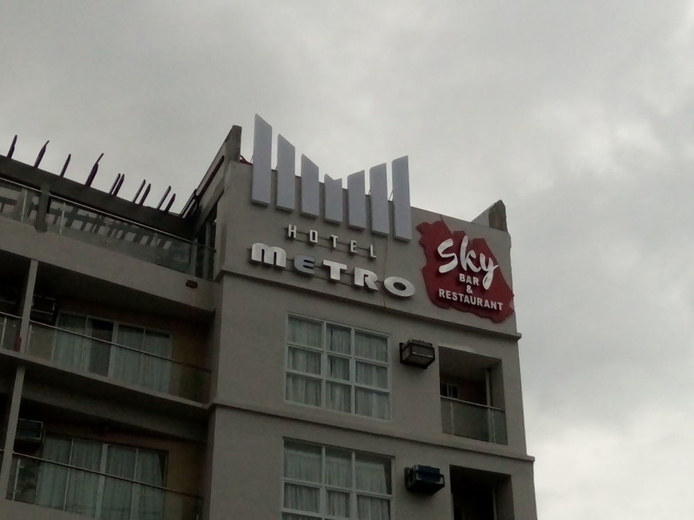 Reddoorz Plus At Hotel Metro Kalibo Εξωτερικό φωτογραφία