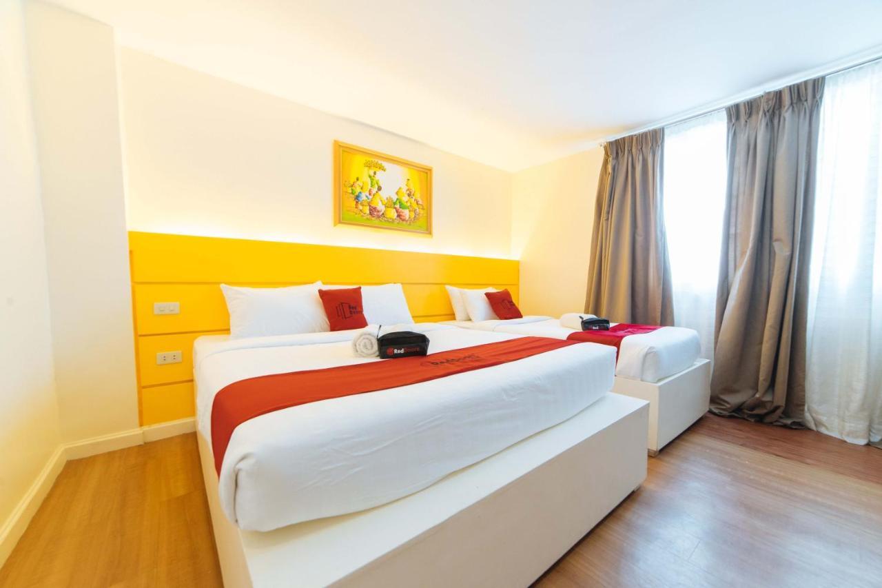 Reddoorz Plus At Hotel Metro Kalibo Εξωτερικό φωτογραφία