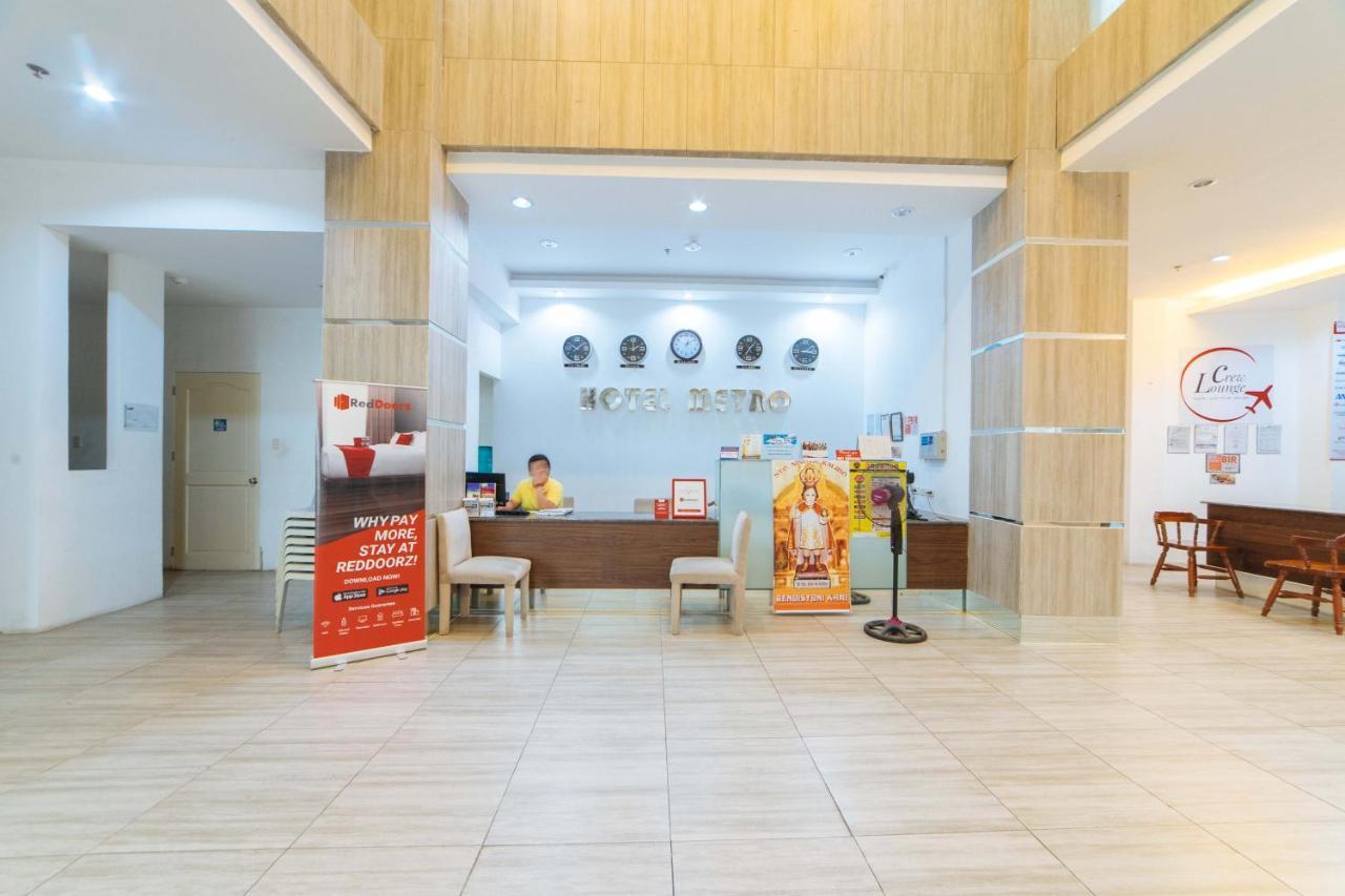 Reddoorz Plus At Hotel Metro Kalibo Εξωτερικό φωτογραφία